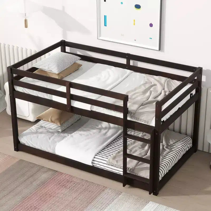 Letto matrimoniale Queen Size in velluto grigio, piattaforma imbottita, Per 2