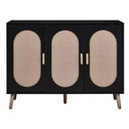 Scarpiere Indipendente in Rattan Naturale – 24 Paia