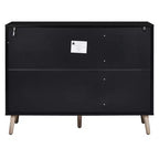 Scarpiere Indipendente in Rattan Naturale – 24 Paia